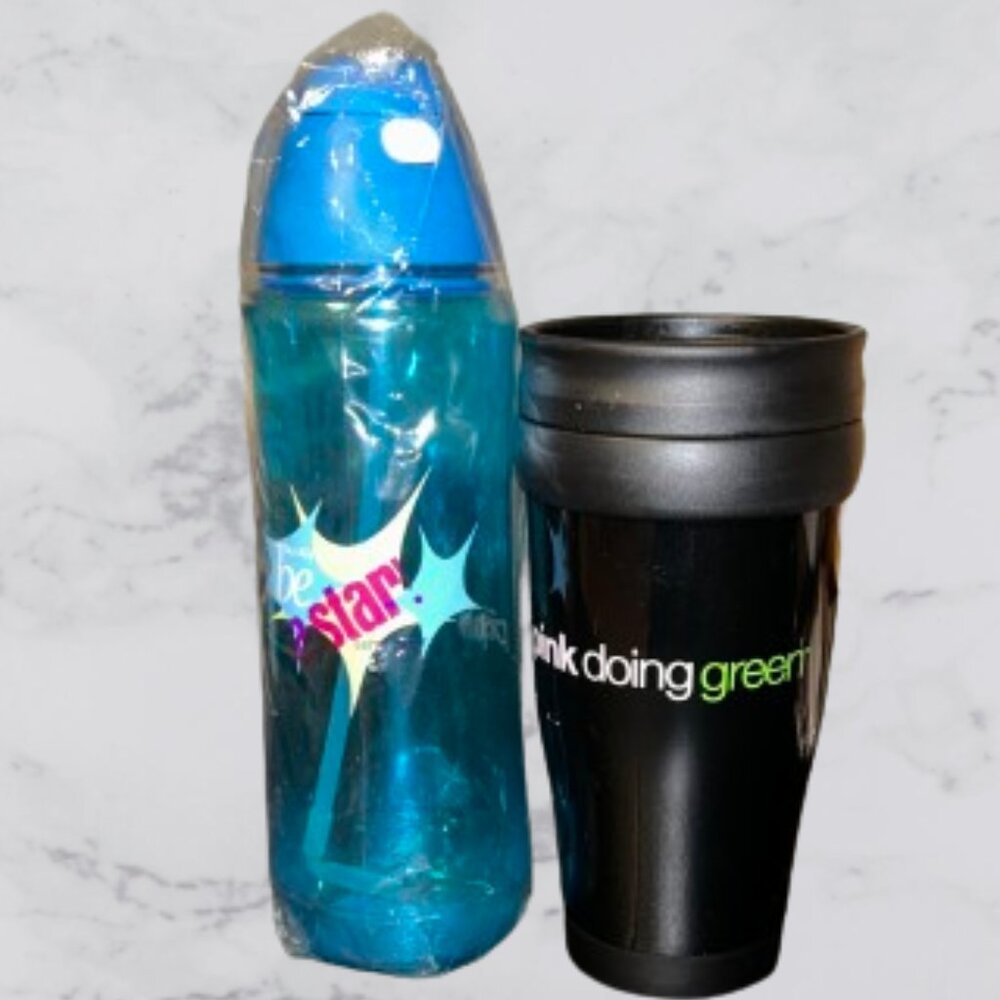 New Mary Kay Vintage Seminar 2007  Water Bottle & Tumbler A159